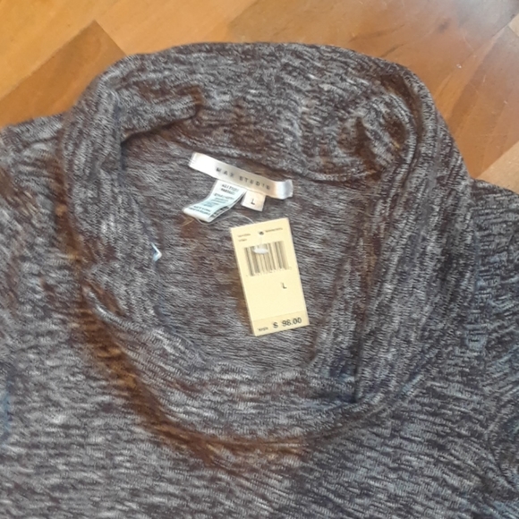 Max Studio Sweater Dress - Picture 3 of 8